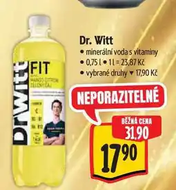 Albert Dr. Witt 0,75 l nabídka