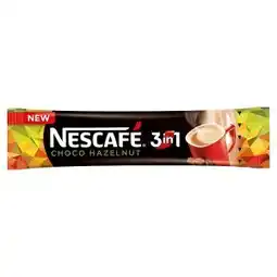 Albert NESCAFÉ 3v1/2v1 1 ks, vybrané druhy 16g nabídka