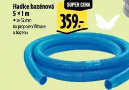 Albert Hadice bazénová nabídka