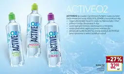 Billa Active O2 nabídka