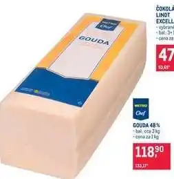 Makro GOUDA nabídka