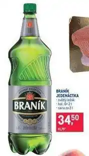 Makro Braník Jedenáctka nabídka