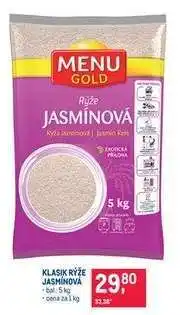 Makro KLASIK RÝŽE JASMÍNOVÁ nabídka