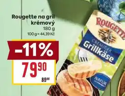 Billa Rougette na gril krémový nabídka