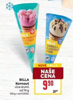 Billa BILLA Kornout nabídka