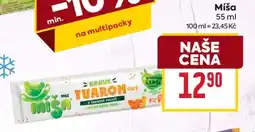 Billa Míša nabídka