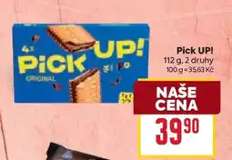 Billa PiCK UP! nabídka