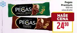 Billa Pegas Premium nabídka