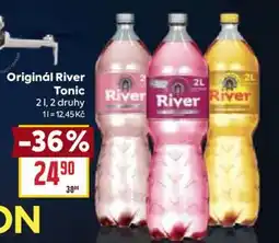 Billa Original River Tonic nabídka
