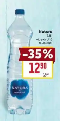 Billa Natura nabídka