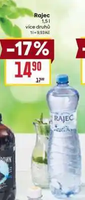Billa Rajec nabídka