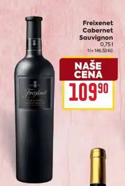 Billa Freixenet Cabernet Sauvignon nabídka