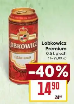 Billa Lobkowicz Premium nabídka