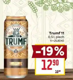 Billa Trumf 11 nabídka