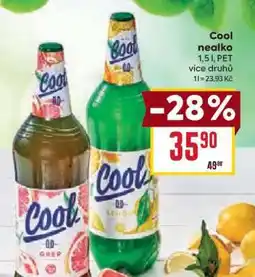 Billa COOL NEALKO nabídka