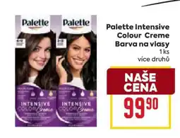 Billa Palette Intensive Colour Creme nabídka