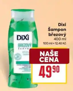 Billa Dixi Šampon březový nabídka