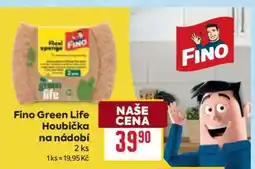 Billa Fino Green Life Houbička na nádobí nabídka