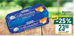 Billa Romadur nabídka
