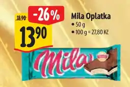 Albert Mila oplatka nabídka