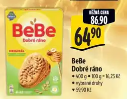 Albert BeBe Dobré ráno nabídka