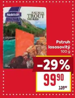 Billa Pstruh lososovitý nabídka