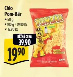 Albert Chio Pom-Bär nabídka