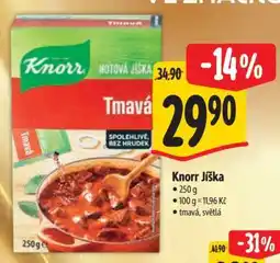 Albert Knorr jíška nabídka