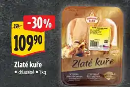 Albert Zlaté kuře nabídka