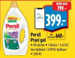 Albert Persil prací gel nabídka