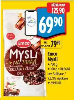 Albert Emco Mysli nabídka