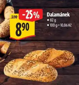 Albert Dalamánek nabídka
