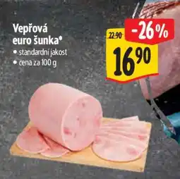 Albert Vepřová euro šunka nabídka
