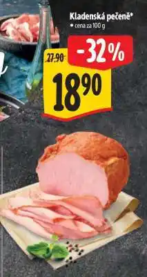 Albert Kladenská pečeně nabídka