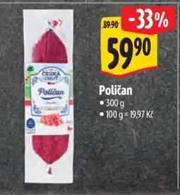 Albert Poličan nabídka