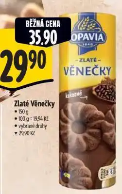 Albert Zlaté Věnečky nabídka