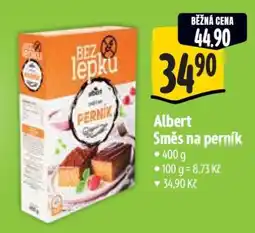 Albert Albert Směs na perník nabídka