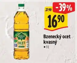 Albert Bzenecký ocet kvasný nabídka