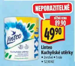 Albert Linteo kuchyňské utěrky nabídka