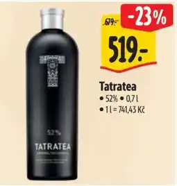 Albert Tatratea nabídka