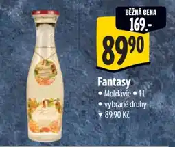 Albert Fantasy nabídka