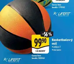 Albert Basketbalový míč nabídka