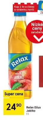 Tesco Relax Džus jablko nabídka