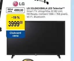 Tesco LG 32LQ630B6LA LED Televize nabídka