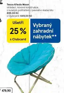 Tesco Tesco Křeslo Moon nabídka