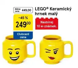 Tesco LEGO Keramický hrnek malý nabídka