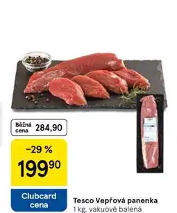 Tesco Tesco Vepřová panenka nabídka
