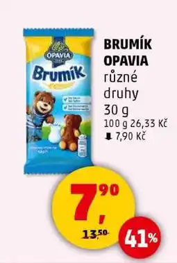 Penny Market BRUMÍK OPAVIA nabídka