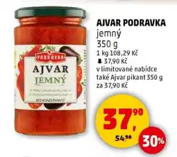 Penny Market AJVAR PODRAVKA* jemný nabídka