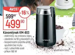 Globus Kávomlýnek KM-803 nabídka